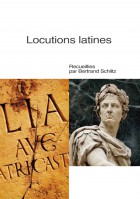 Locutions latines - couverture